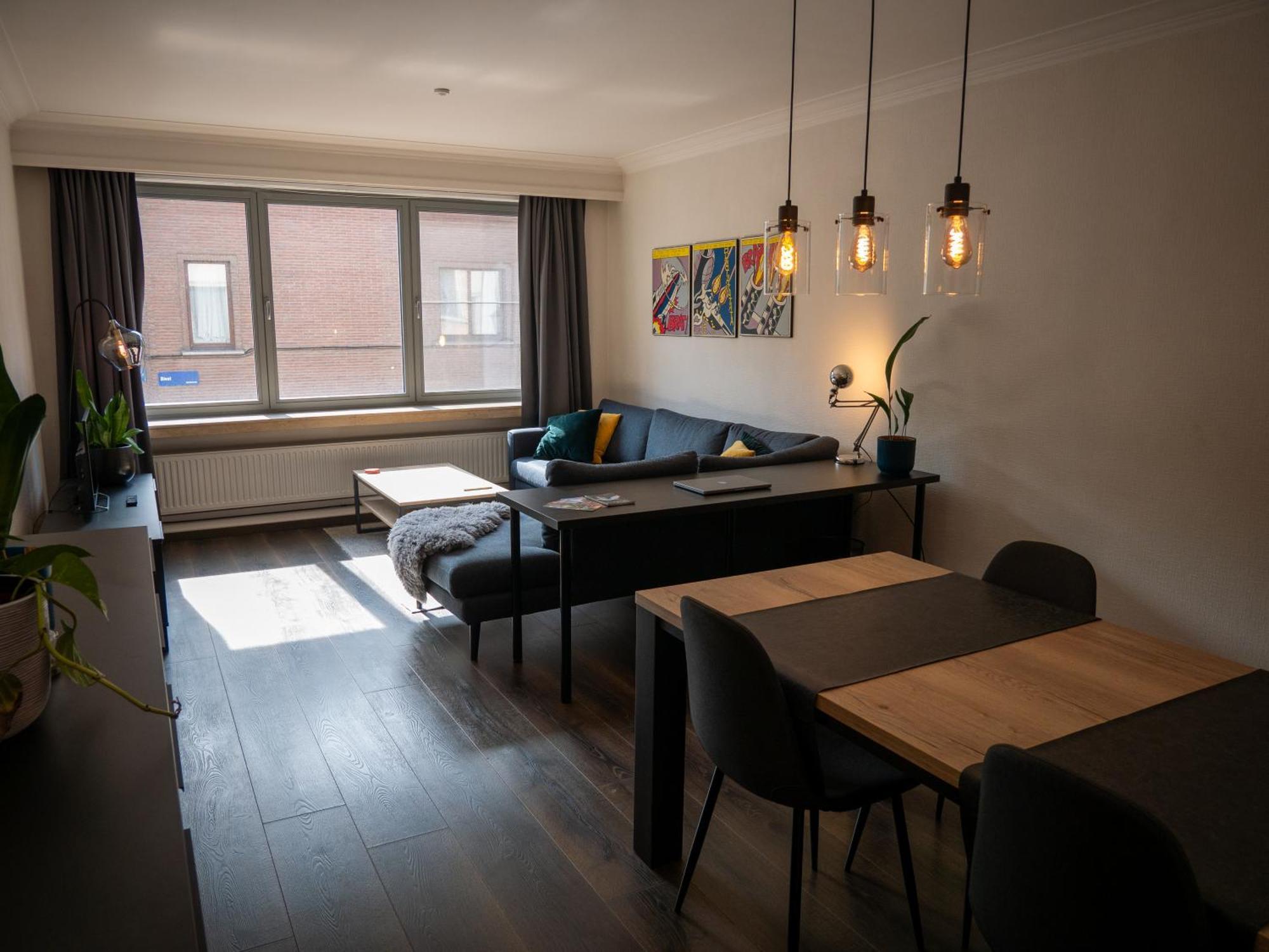 Gezelligheid In Het Stadscentrum Van Mechelen Apartment Exterior photo